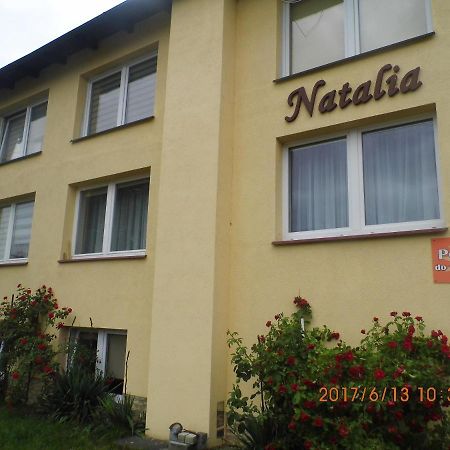 Pokoje gościnne NATALIA Międzyzdroje Zewnętrze zdjęcie