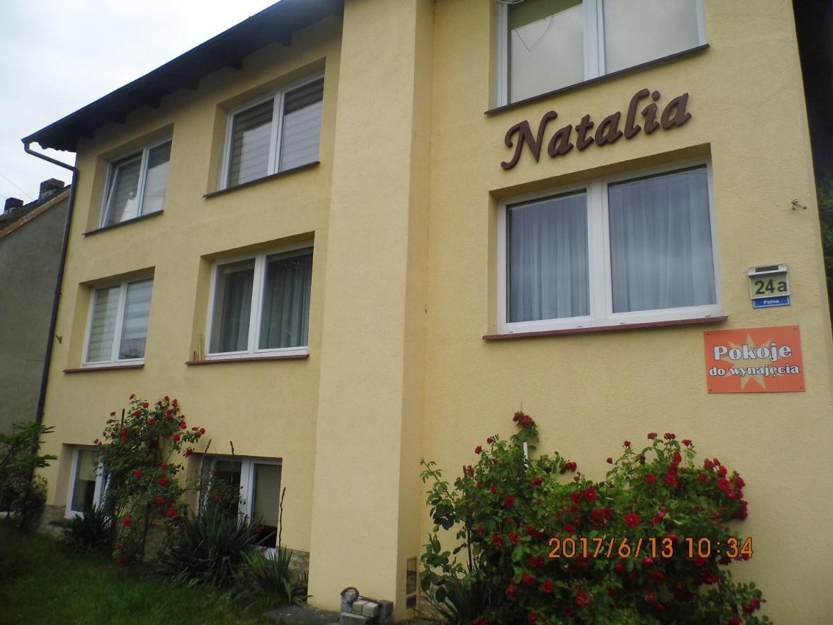 Pokoje gościnne NATALIA Międzyzdroje Zewnętrze zdjęcie