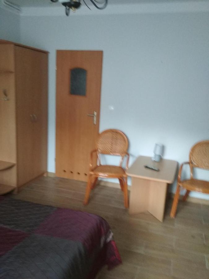 Pokoje gościnne NATALIA Międzyzdroje Zewnętrze zdjęcie